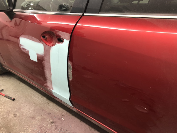 Кузовной ремонт Mazda 6 2014 – 05