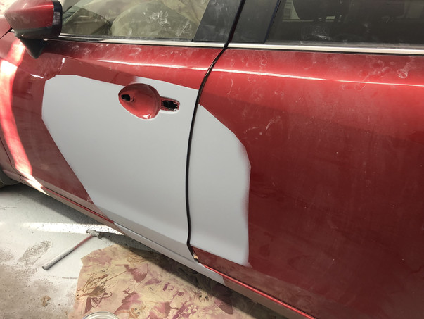 Кузовной ремонт Mazda 6 2014 – 06