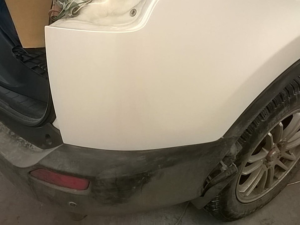 Кузовной ремонт Toyota RAV4 III – 08