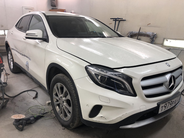 Кузовной ремонт Mercedes-Benz GLA-klasse (X156) – 05