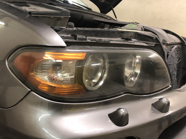 Кузовной ремонт BMW X5 (G05) – 18