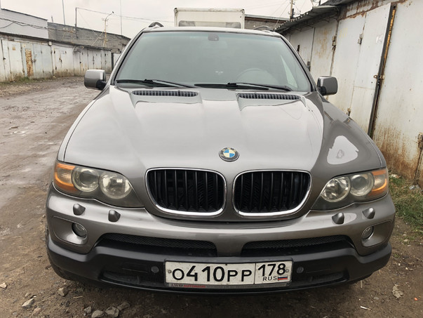 Кузовной ремонт BMW X5 (G05) – 20
