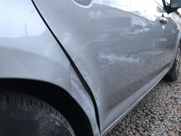 Кузовной ремонт Kia Ceed 2018 – 03