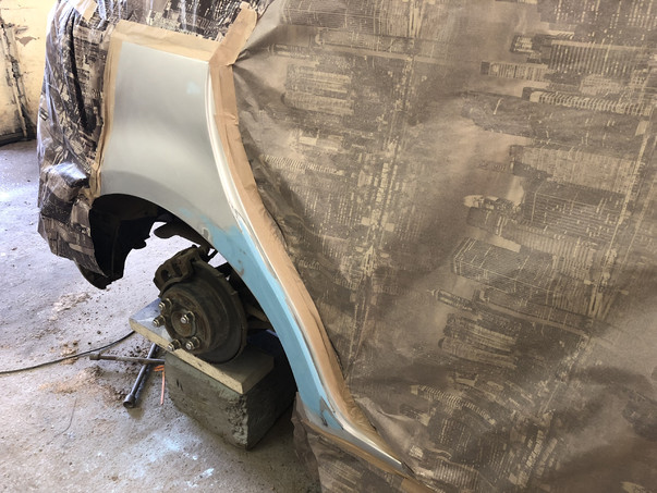 Кузовной ремонт Kia Ceed 2018 – 06