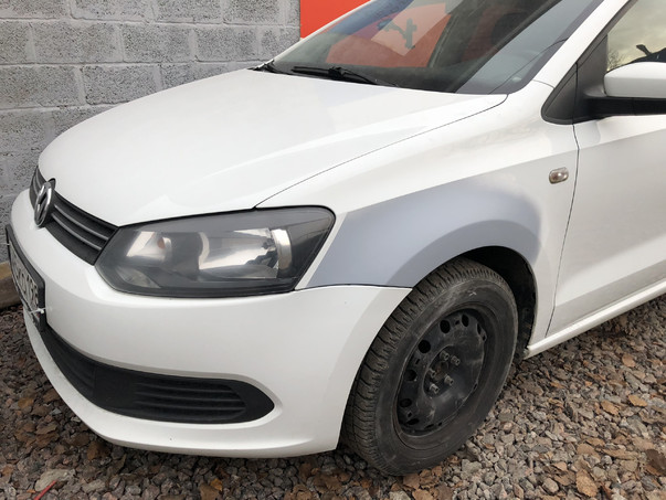 Кузовной ремонт Volkswagen Polo Mk5 – 04