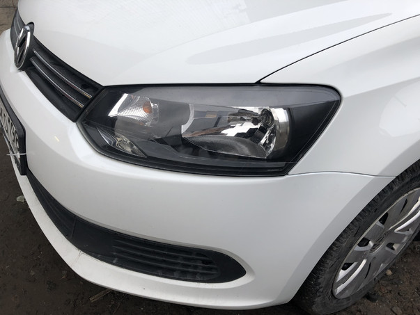Кузовной ремонт Volkswagen Polo Mk5 – 08