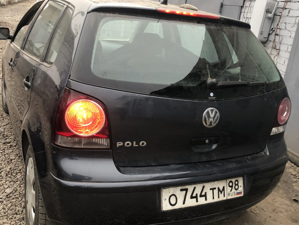 Кузовной ремонт Volkswagen Polo VI – 15