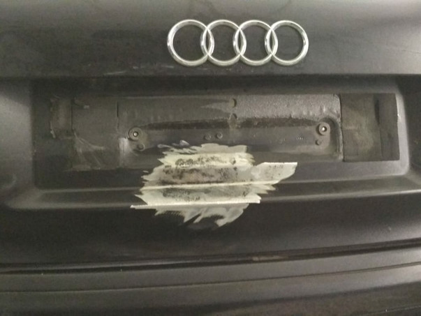 Кузовной ремонт Audi A3 8P – 17