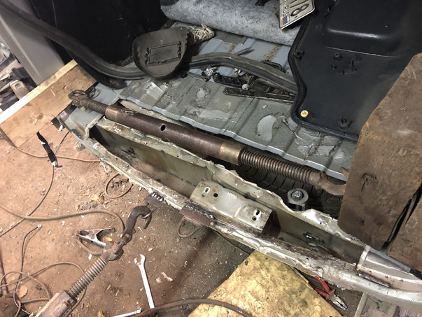 Кузовной ремонт Lada Largus 2017 – 12