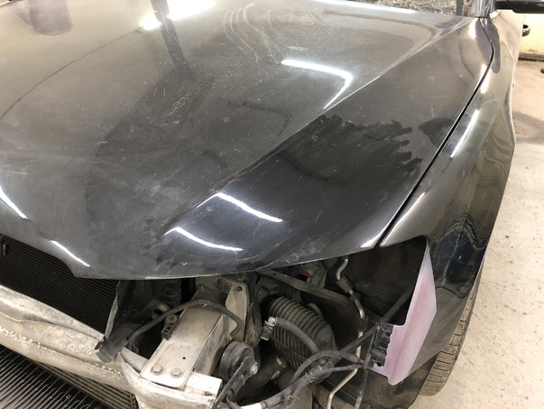 Кузовной ремонт Audi A5 Sportback – 11