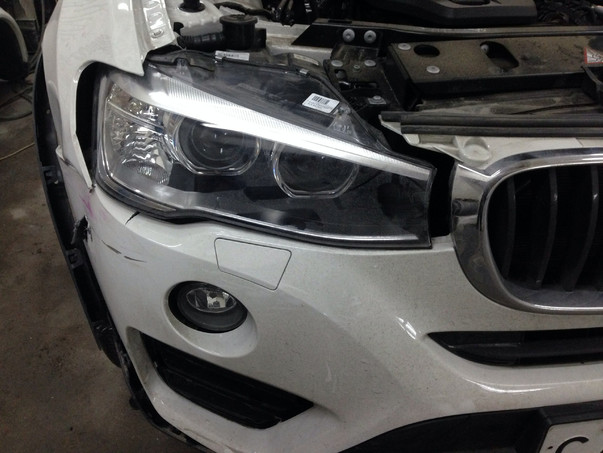 Кузовной ремонт BMW X4 (G02) – 04