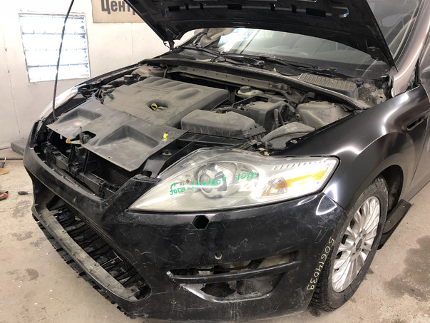 Кузовной ремонт Ford Mondeo 2.3 – 02