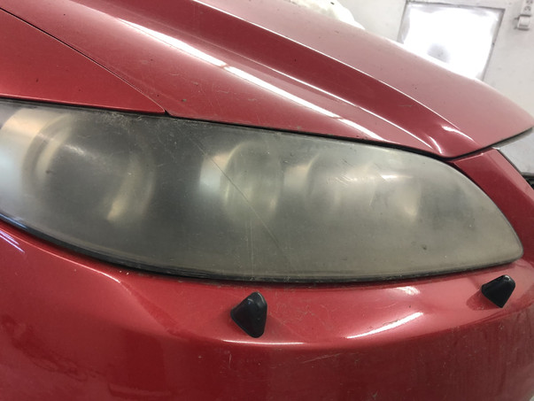 Кузовной ремонт Mazda 6 2.0 – 01