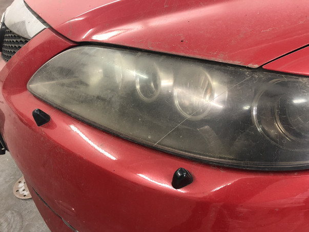 Кузовной ремонт Mazda 6 2.0 – 02