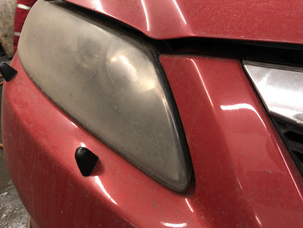 Кузовной ремонт Mazda 6 2.0 – 09