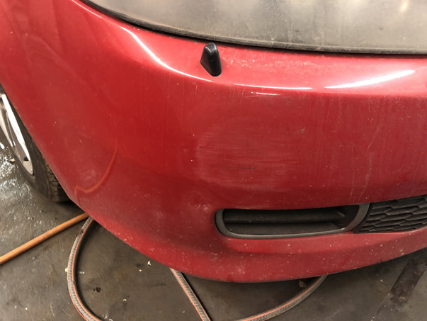 Кузовной ремонт Mazda 6 2.0 – 10