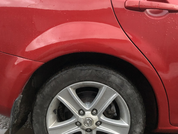 Кузовной ремонт Mazda 6 2.0 – 19