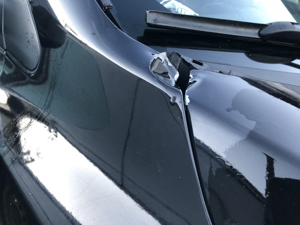 Кузовной ремонт Hyundai  ix35 2018 – 01