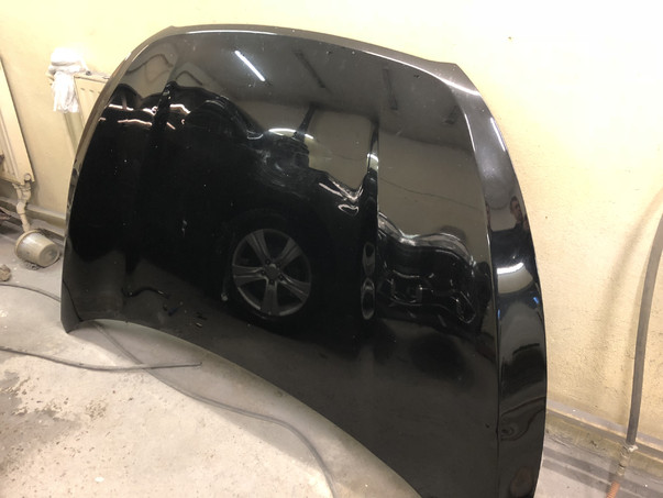 Кузовной ремонт Hyundai  ix35 2018 – 23