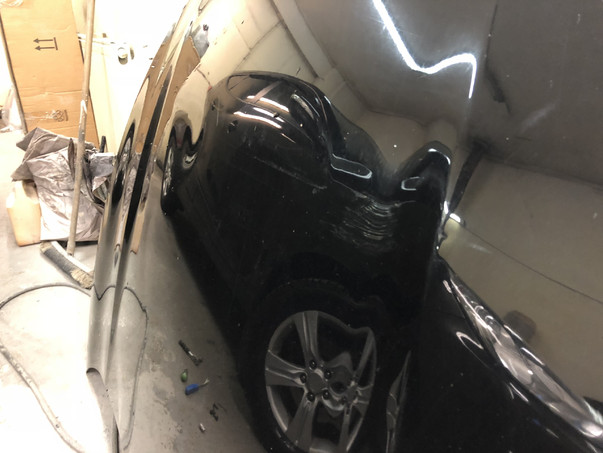 Кузовной ремонт Hyundai  ix35 2018 – 24