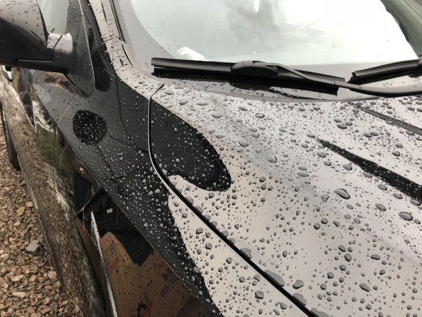 Кузовной ремонт Hyundai  ix35 2018 – 29
