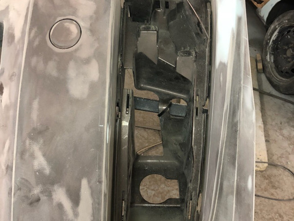 Кузовной ремонт Skoda Octavia 2018 – 23
