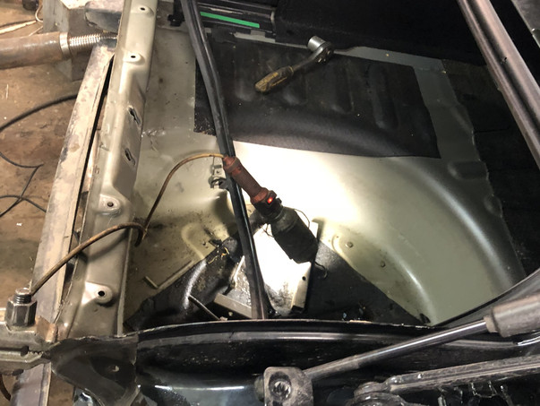 Кузовной ремонт Peugeot 407 2.2 – 17