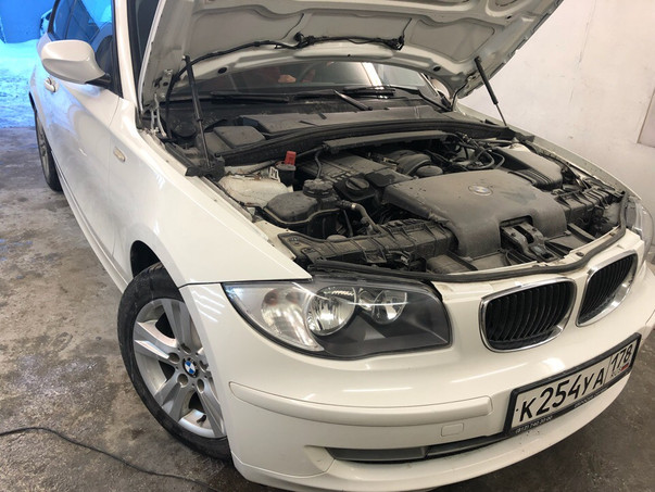 Кузовной ремонт BMW 1 Series 116i – 10