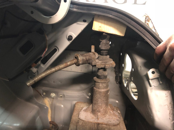 Кузовной ремонт Toyota Belta – 04
