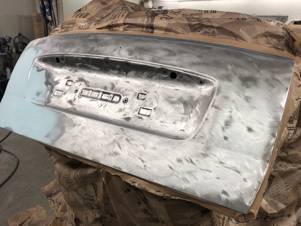 Кузовной ремонт Kia Ceed SW 2018 – 38