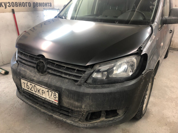 Кузовной ремонт Volkswagen Caddy 1.2 – 01