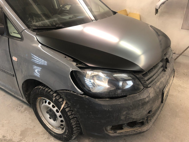 Кузовной ремонт Volkswagen Caddy 1.2 – 02