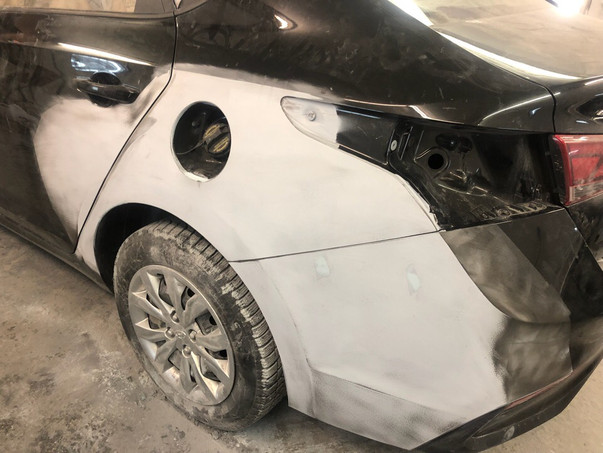 Кузовной ремонт Hyundai Solaris 2019 – 07