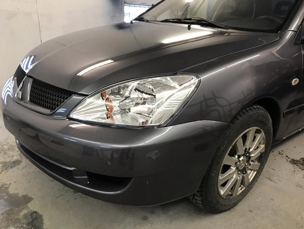 Кузовной ремонт Mitsubishi Lancer 2018 – 35