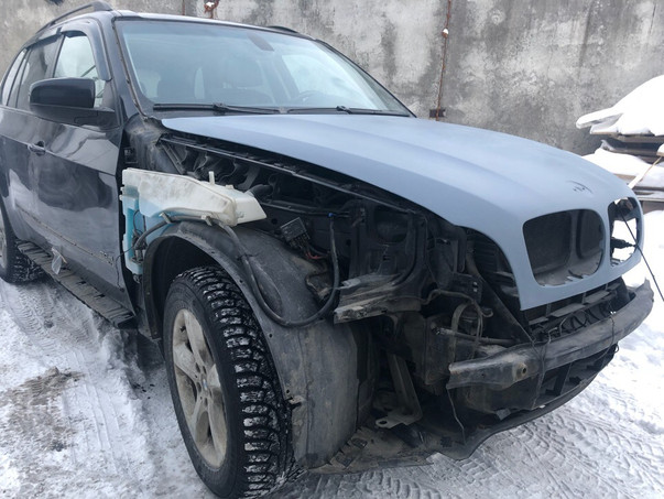 Кузовной ремонт BMW X5 (E70) 35i – 15