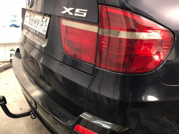 Кузовной ремонт BMW X5 (E70) 35i – 53