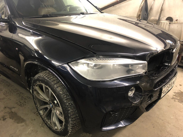Кузовной ремонт BMW X5 F15 30d – 03