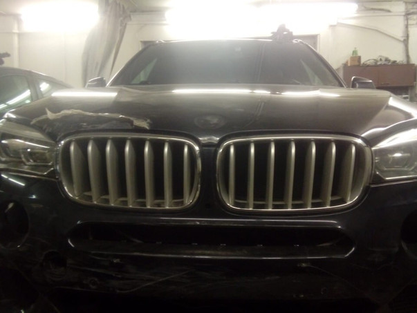 Кузовной ремонт BMW X5 F15 30d – 18