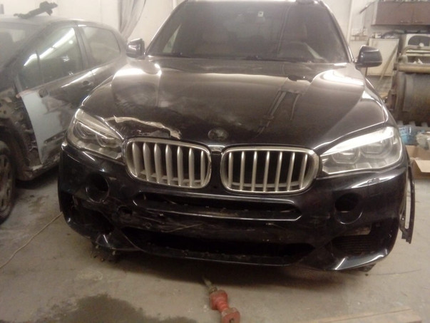 Кузовной ремонт BMW X5 F15 30d – 19