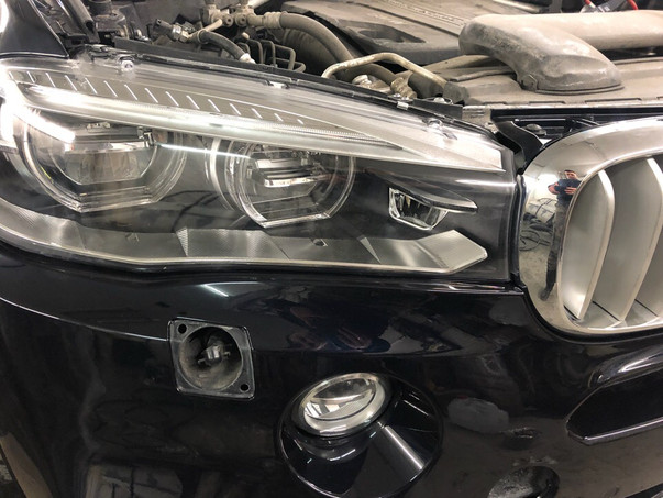 Кузовной ремонт BMW X5 F15 30d – 26