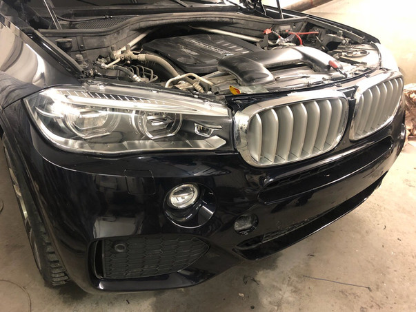 Кузовной ремонт BMW X5 F15 30d – 27