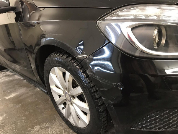 Кузовной ремонт Mercedes-Benz A200 – 02