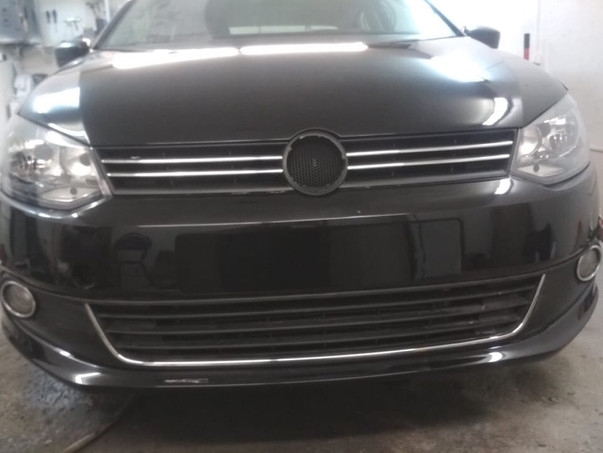Кузовной ремонт Volkswagen Polo Sedan 2018 – 30