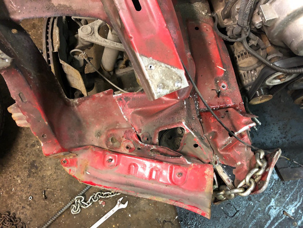 Кузовной ремонт Mazda RX-8 – 10