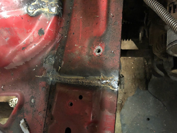 Кузовной ремонт Mazda RX-8 – 12