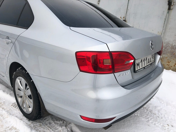 Кузовной ремонт Volkswagen Jetta 2014 – 07