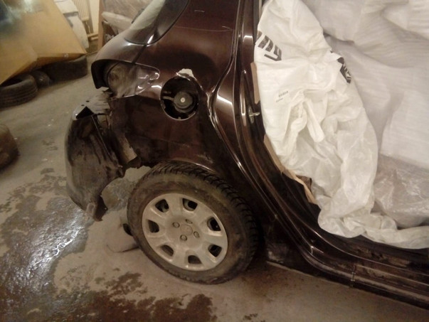 Кузовной ремонт Peugeot 308 2015 – 07