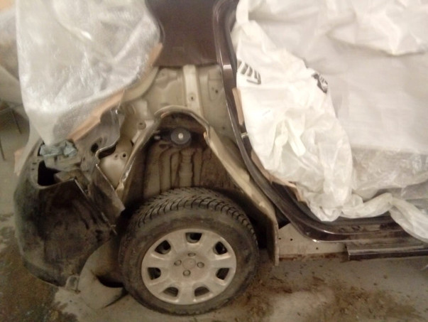 Кузовной ремонт Peugeot 308 2015 – 08