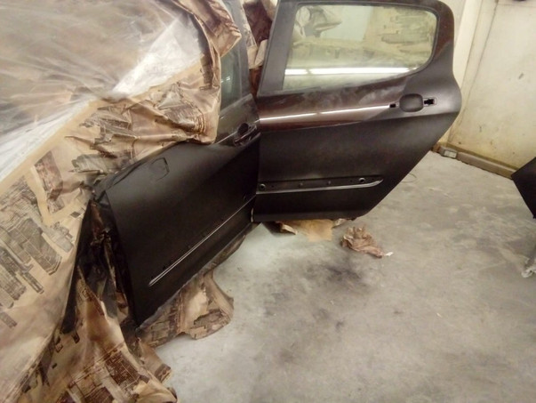 Кузовной ремонт Peugeot 308 2015 – 34