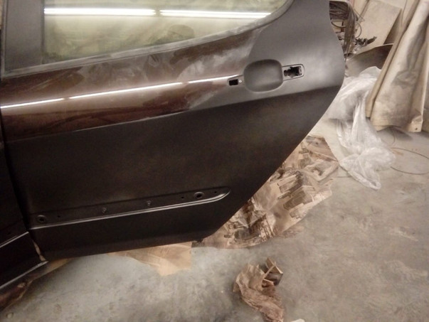 Кузовной ремонт Peugeot 308 2015 – 36